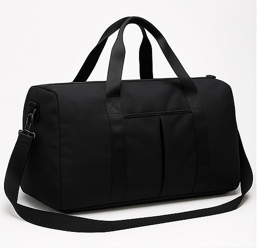 Waterproof Fitness Sports Travel Duffel Bag - Versatile Weekender for Men and Women