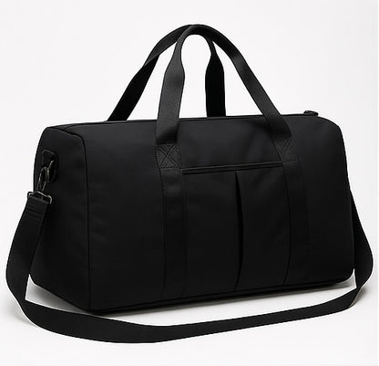 Waterproof Fitness Sports Travel Duffel Bag - Versatile Weekender for Men and Women